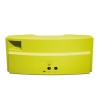 Bose® Coluna SoundDock XT(Cinzento/Amarelo)